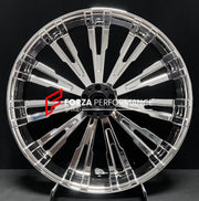 CUSTOM FORGED WHEELS RIMS for HARLEY DAVIDSON FLSL SOFTAIL SLIM