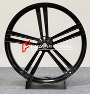 CUSTOM FORGED WHEELS RIMS for HARLEY DAVIDSON FXLRS LOW RIDER S