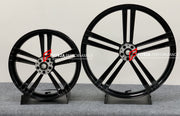 CUSTOM FORGED WHEELS RIMS for HARLEY DAVIDSON FXLRS LOW RIDER S
