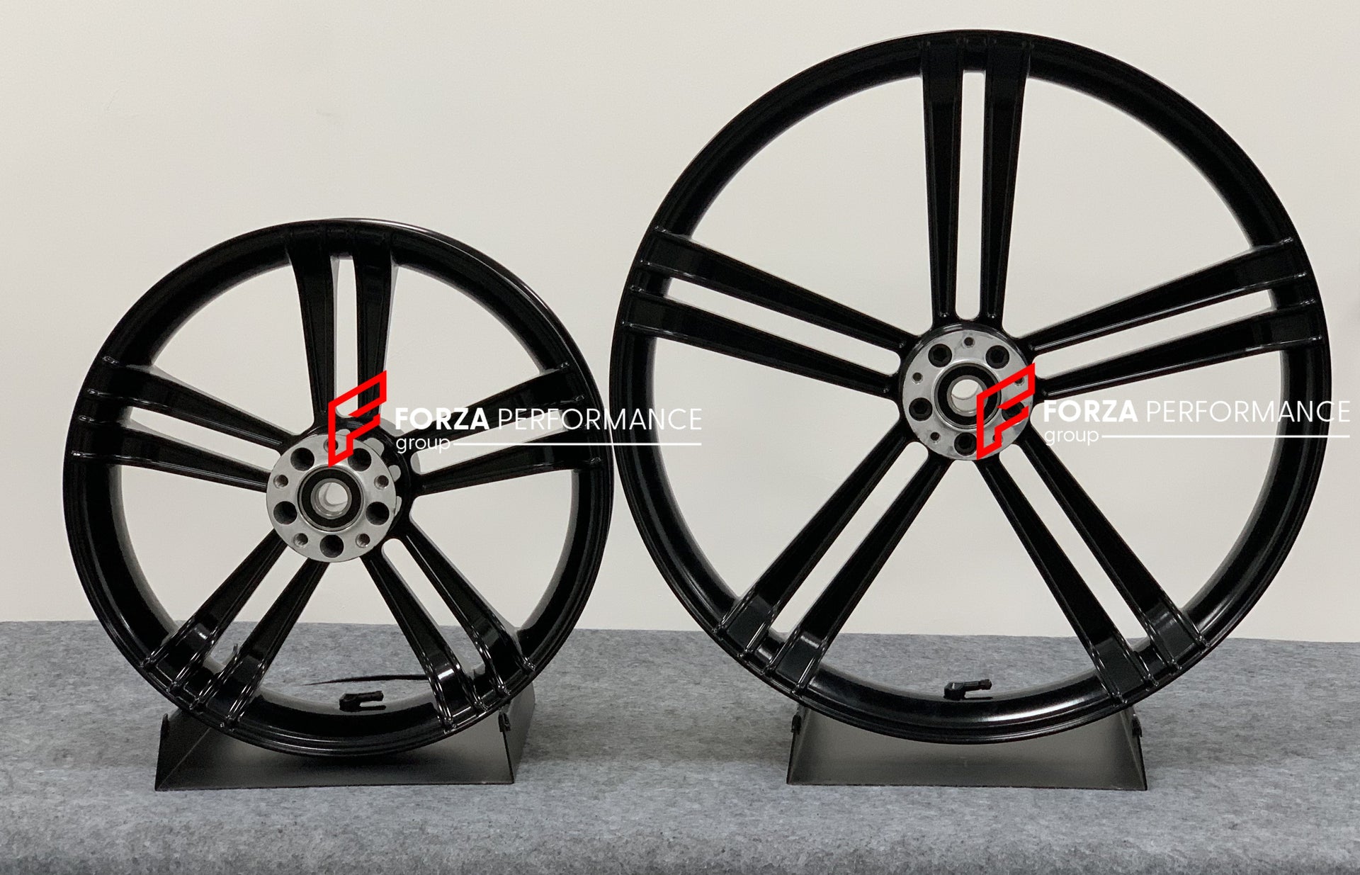 CUSTOM FORGED WHEELS RIMS for HARLEY DAVIDSON FXLRS LOW RIDER S