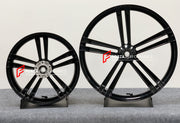 CUSTOM FORGED WHEELS RIMS for HARLEY DAVIDSON XL1200T SUPERLOW 1200T