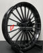 CUSTOM FORGED WHEELS RIMS for HARLEY DAVIDSON XL1200X FORTY-EIGHT