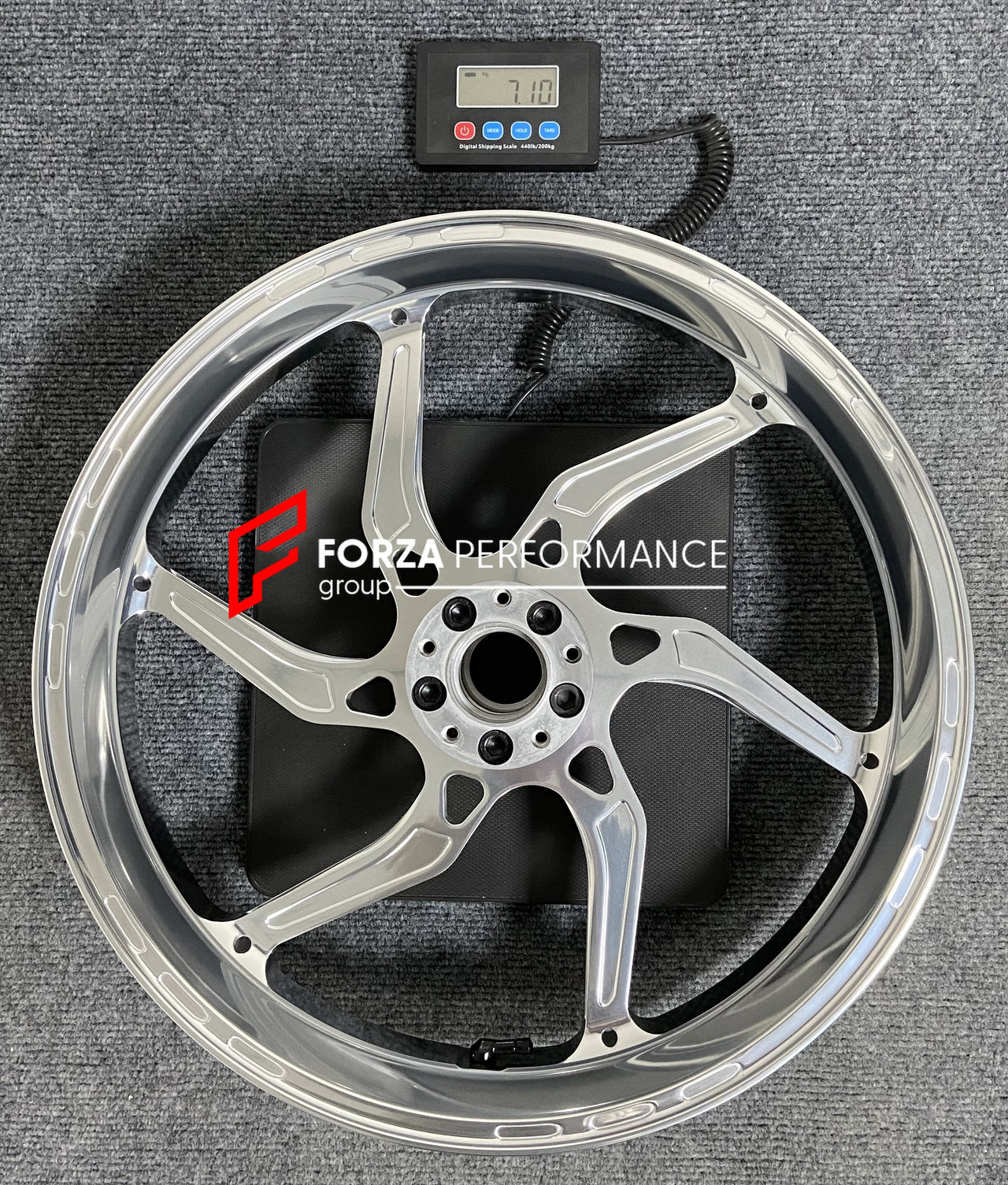 CUSTOM FORGED WHEELS RIMS for HARLEY DAVIDSON XL1200R SPORTSTER ROADSTER