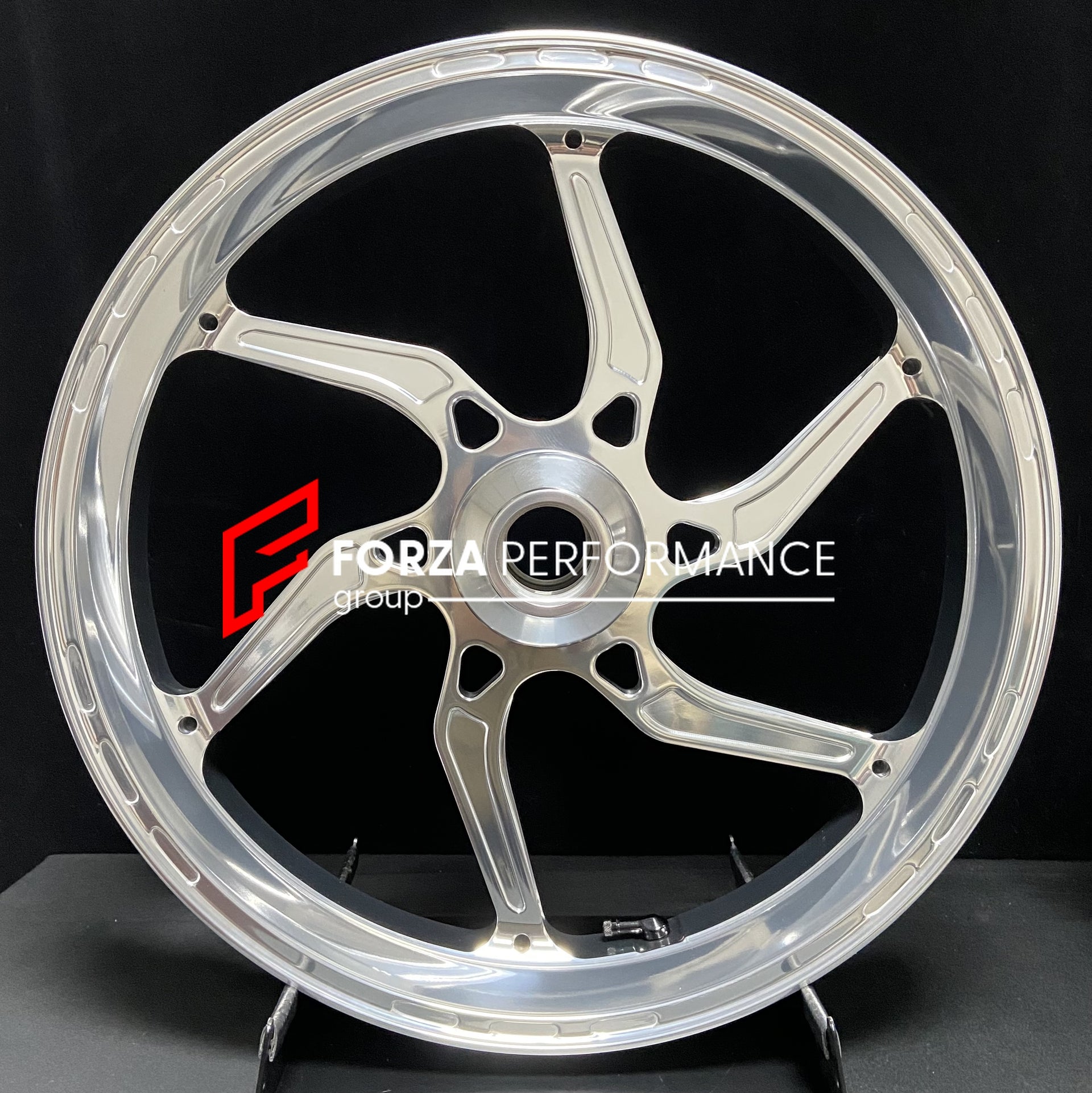 CUSTOM FORGED WHEELS RIMS for HARLEY DAVIDSON FLHS ELECTRA GLIDE SPORT