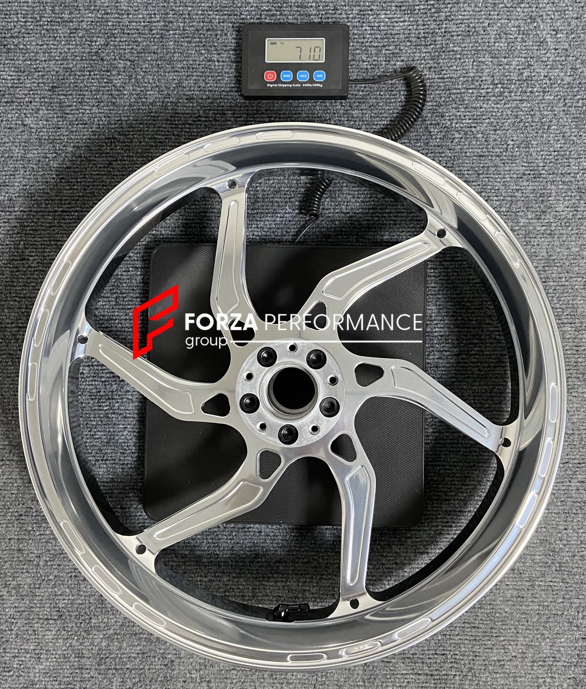 CUSTOM FORGED WHEELS RIMS for HARLEY DAVIDSON FLHT ELECTRA GLIDE STANDARD