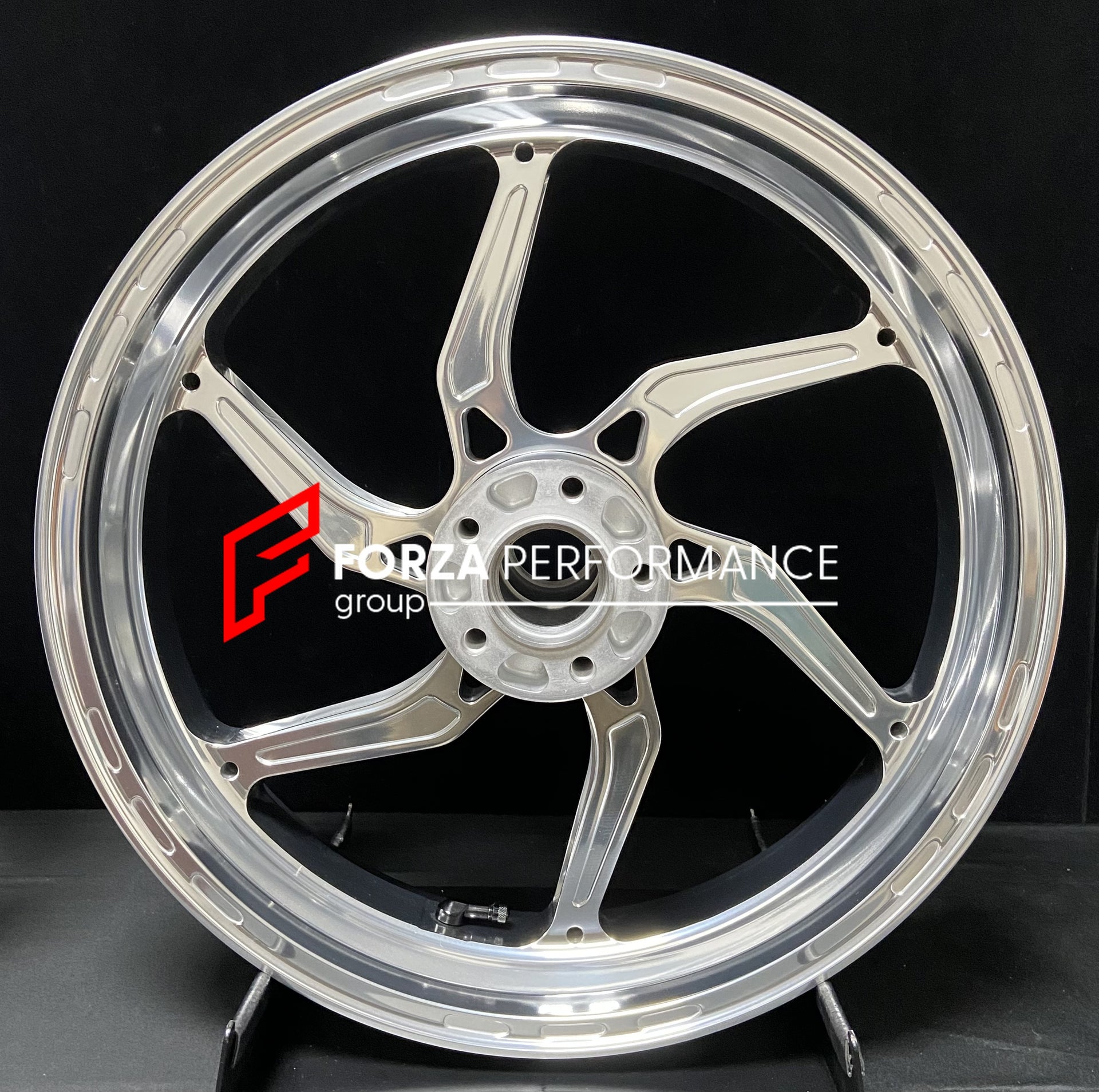 CUSTOM FORGED WHEELS RIMS for HARLEY DAVIDSON FLHT ELECTRA GLIDE STANDARD