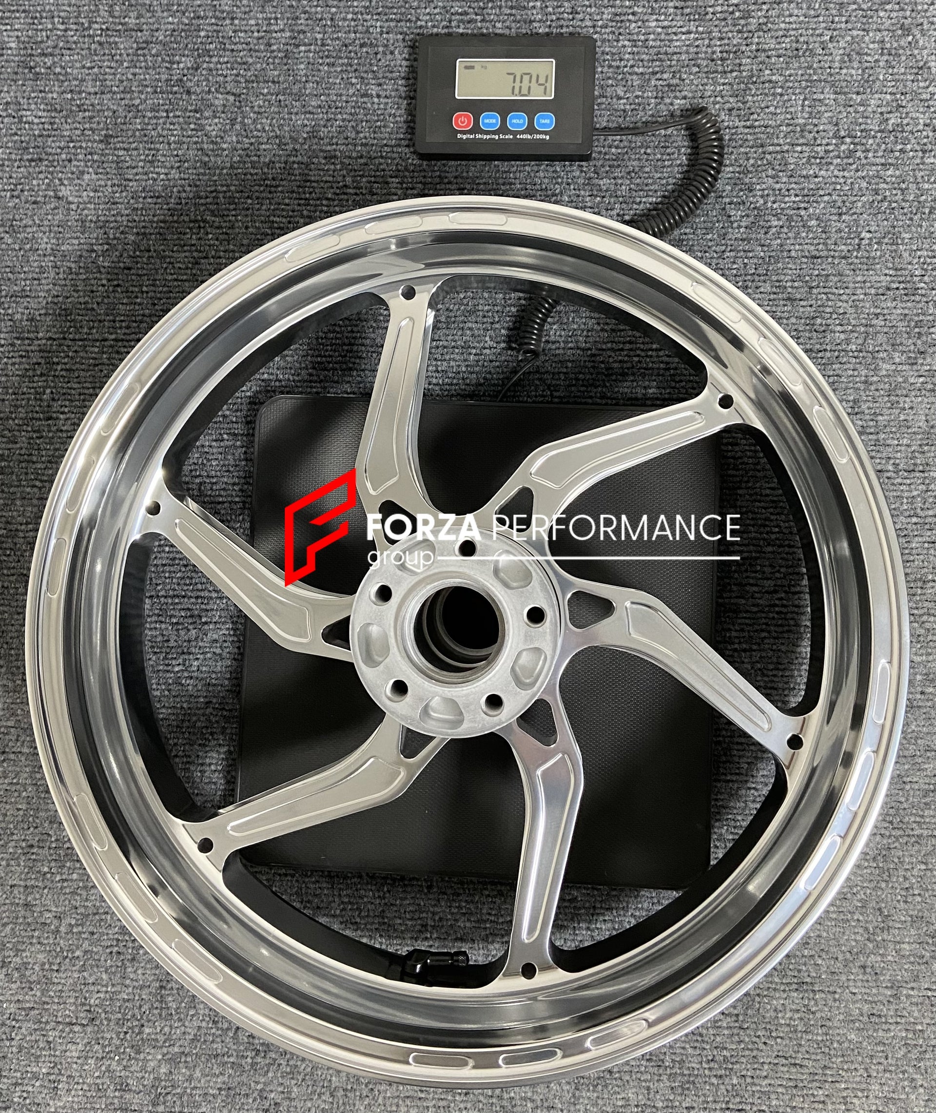 CUSTOM FORGED WHEELS RIMS for HARLEY DAVIDSON FLHT ELECTRA GLIDE STANDARD