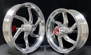 CUSTOM FORGED WHEELS RIMS for HARLEY DAVIDSON FLHT ELECTRA GLIDE STANDARD