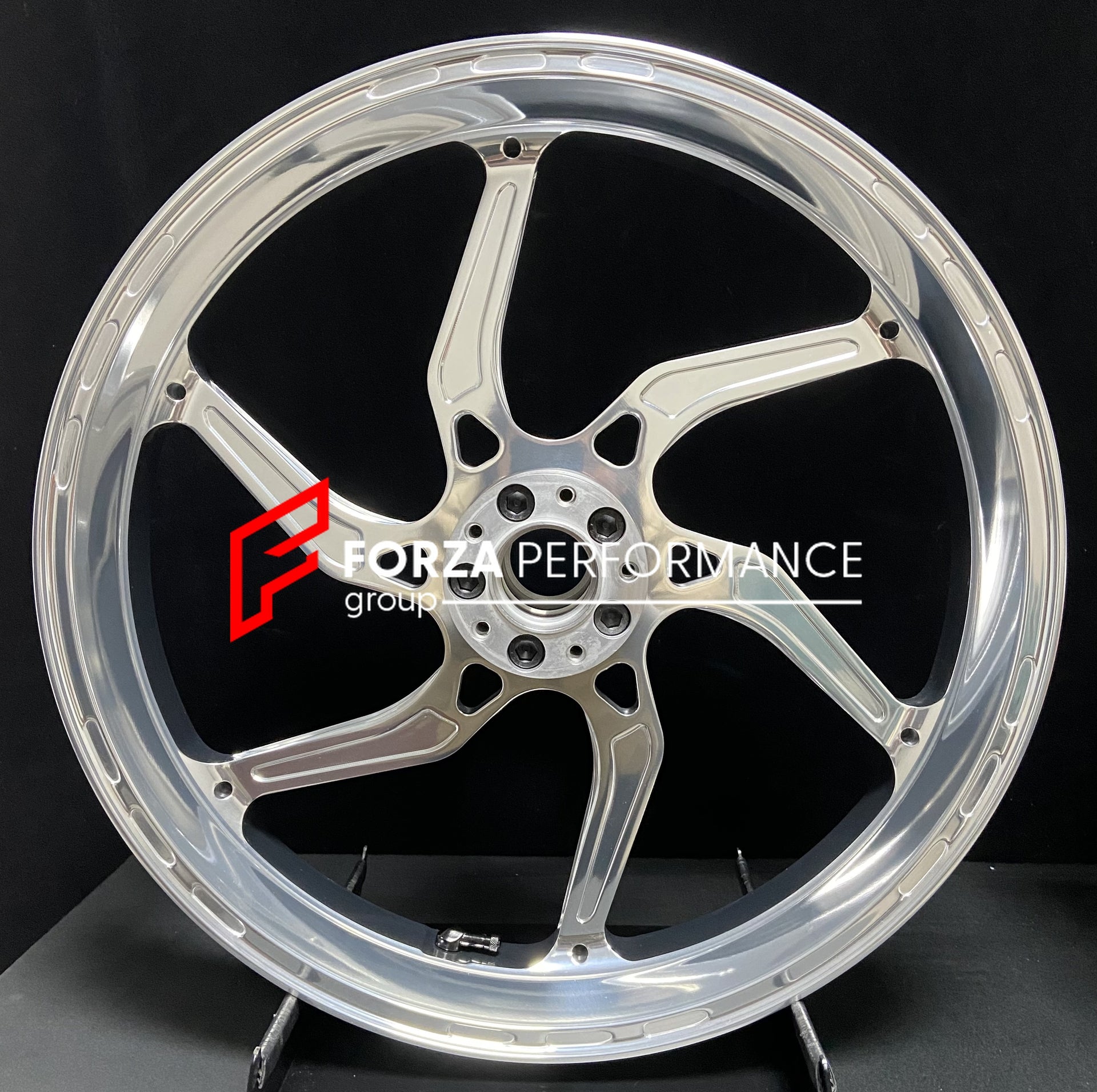 CUSTOM FORGED WHEELS RIMS for HARLEY DAVIDSON FLHT ELECTRA GLIDE STANDARD