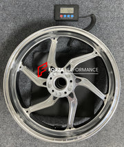 CUSTOM FORGED WHEELS RIMS for HARLEY DAVIDSON ELW LIVEWIRE
