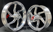 CUSTOM FORGED WHEELS RIMS for HARLEY DAVIDSON ELW LIVEWIRE