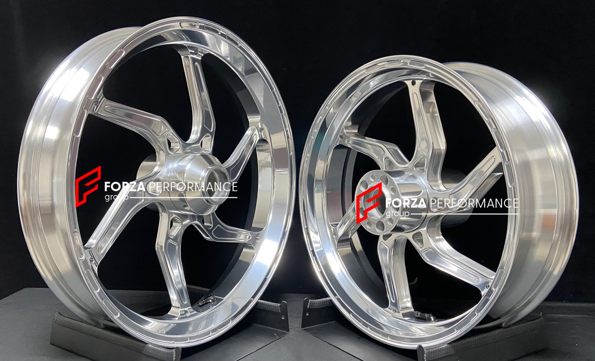 CUSTOM FORGED WHEELS RIMS for HARLEY DAVIDSON ELW LIVEWIRE