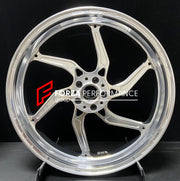 CUSTOM FORGED WHEELS RIMS for HARLEY DAVIDSON ELW LIVEWIRE