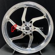 CUSTOM FORGED WHEELS RIMS for HARLEY DAVIDSON ELW LIVEWIRE