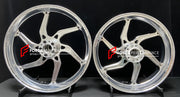 CUSTOM FORGED WHEELS RIMS for HARLEY DAVIDSON FLD DYNA SWITCHBACK
