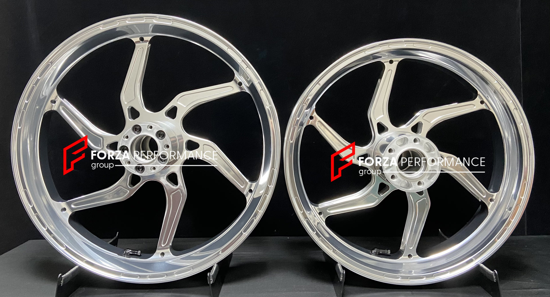 CUSTOM FORGED WHEELS RIMS for HARLEY DAVIDSON FLD DYNA SWITCHBACK