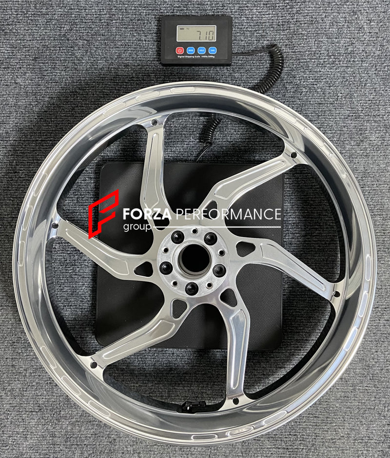 CUSTOM FORGED WHEELS RIMS for HARLEY DAVIDSON RH975S NIGHTSTER SPECIAL