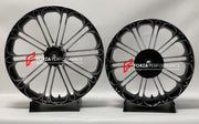 CUSTOM FORGED WHEELS RIMS for HARLEY DAVIDSON FLHTCU ULTRA CLASSIC ELECTRA GLIDE