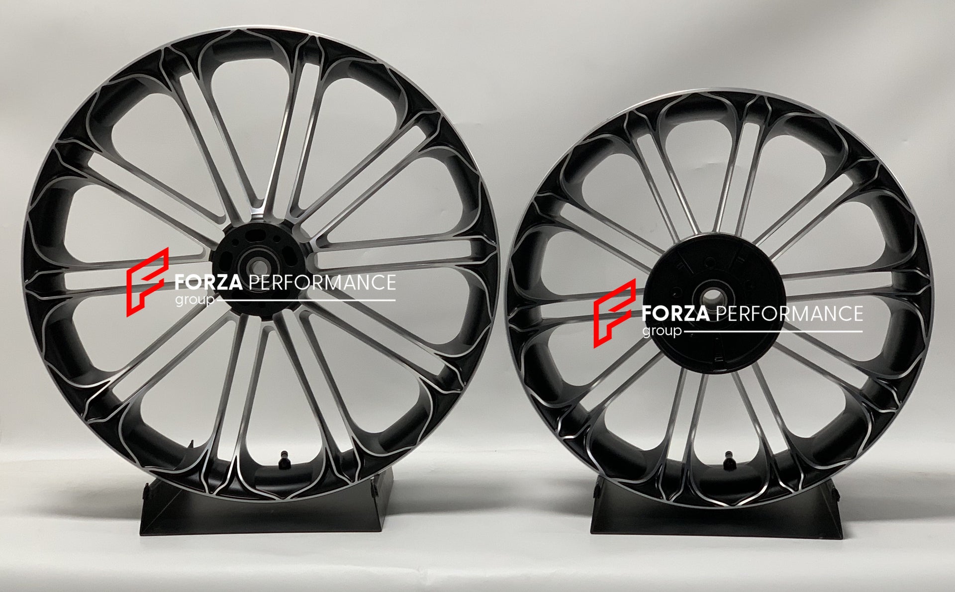 CUSTOM FORGED WHEELS RIMS for HARLEY DAVIDSON RH975S NIGHTSTER SPECIAL