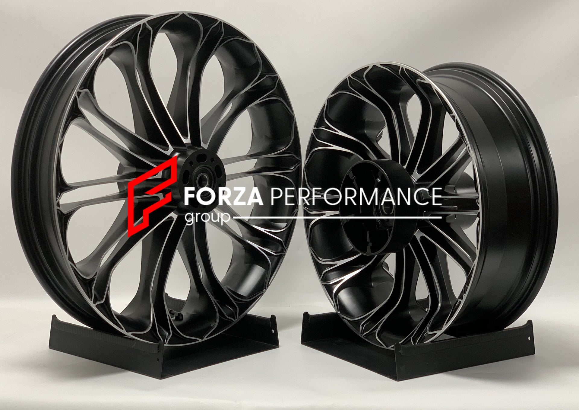 CUSTOM FORGED WHEELS RIMS for HARLEY DAVIDSON FXDF DYNA FAT BOB