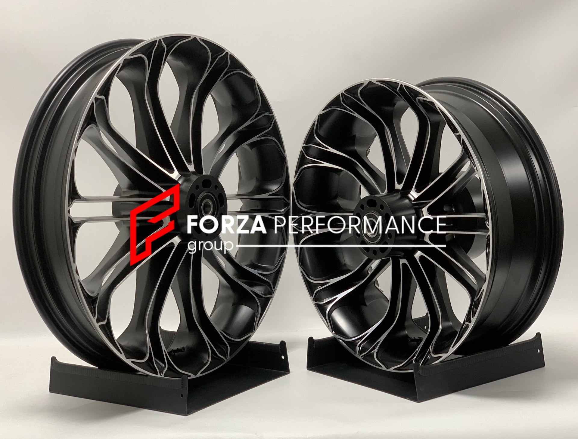 CUSTOM FORGED WHEELS RIMS for HARLEY DAVIDSON FXDF DYNA FAT BOB