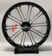 CUSTOM FORGED WHEELS RIMS for HARLEY DAVIDSON FXBR BREAKOUT