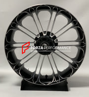 CUSTOM FORGED WHEELS RIMS for HARLEY DAVIDSON FXBR BREAKOUT