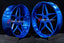 CUSTOM FORGED WHEELS RIMS for HARLEY DAVIDSON FLHTC ELECTRA GLIDE CLASSIC