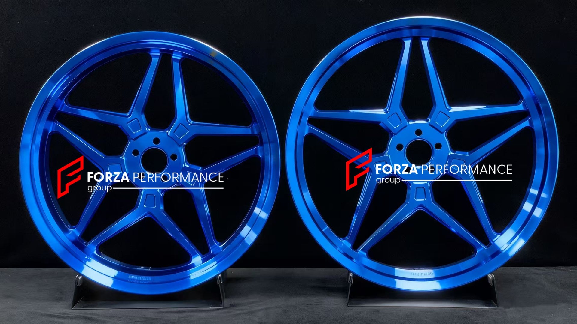 CUSTOM FORGED WHEELS RIMS for HARLEY DAVIDSON FLHRC ROAD KING CLASSIC