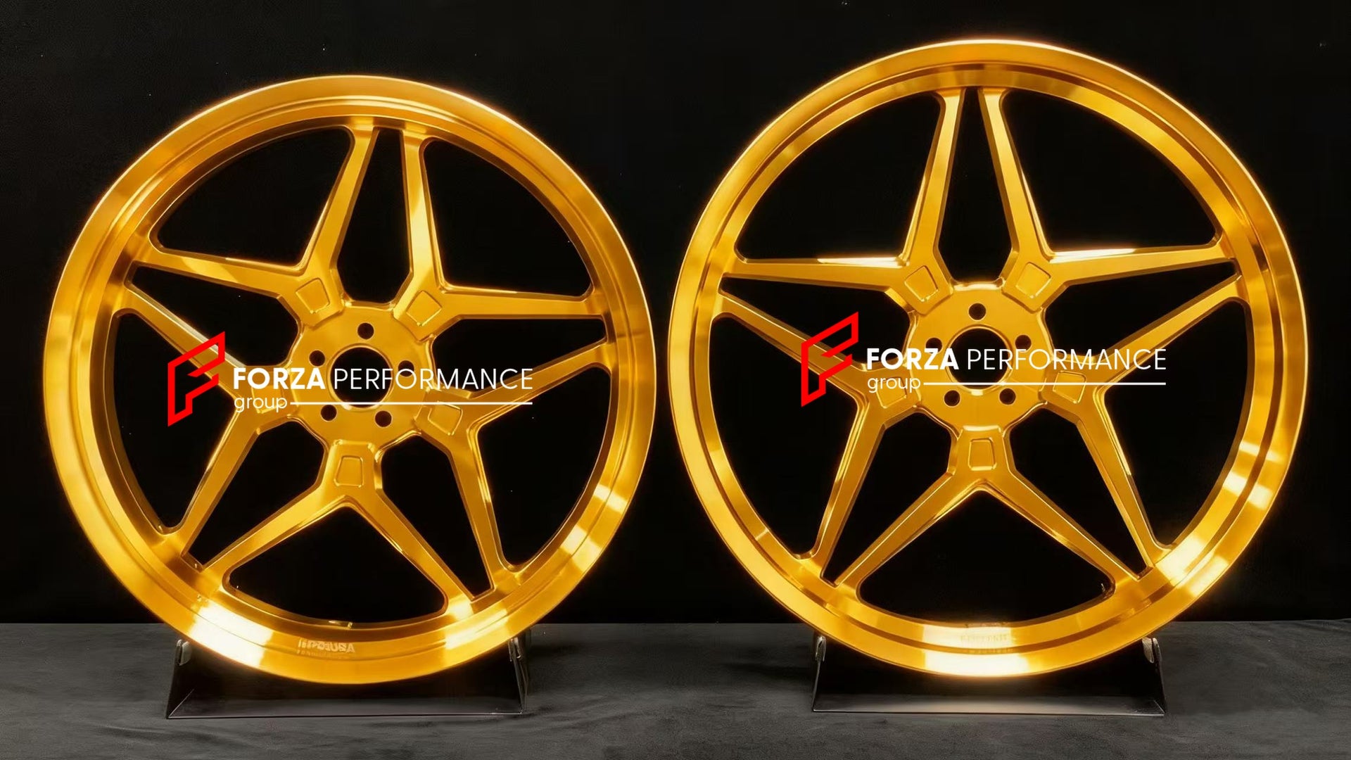 CUSTOM FORGED WHEELS RIMS for HARLEY DAVIDSON FLHRC ROAD KING CLASSIC
