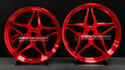 CUSTOM FORGED WHEELS RIMS for HARLEY DAVIDSON FLHRC ROAD KING CLASSIC