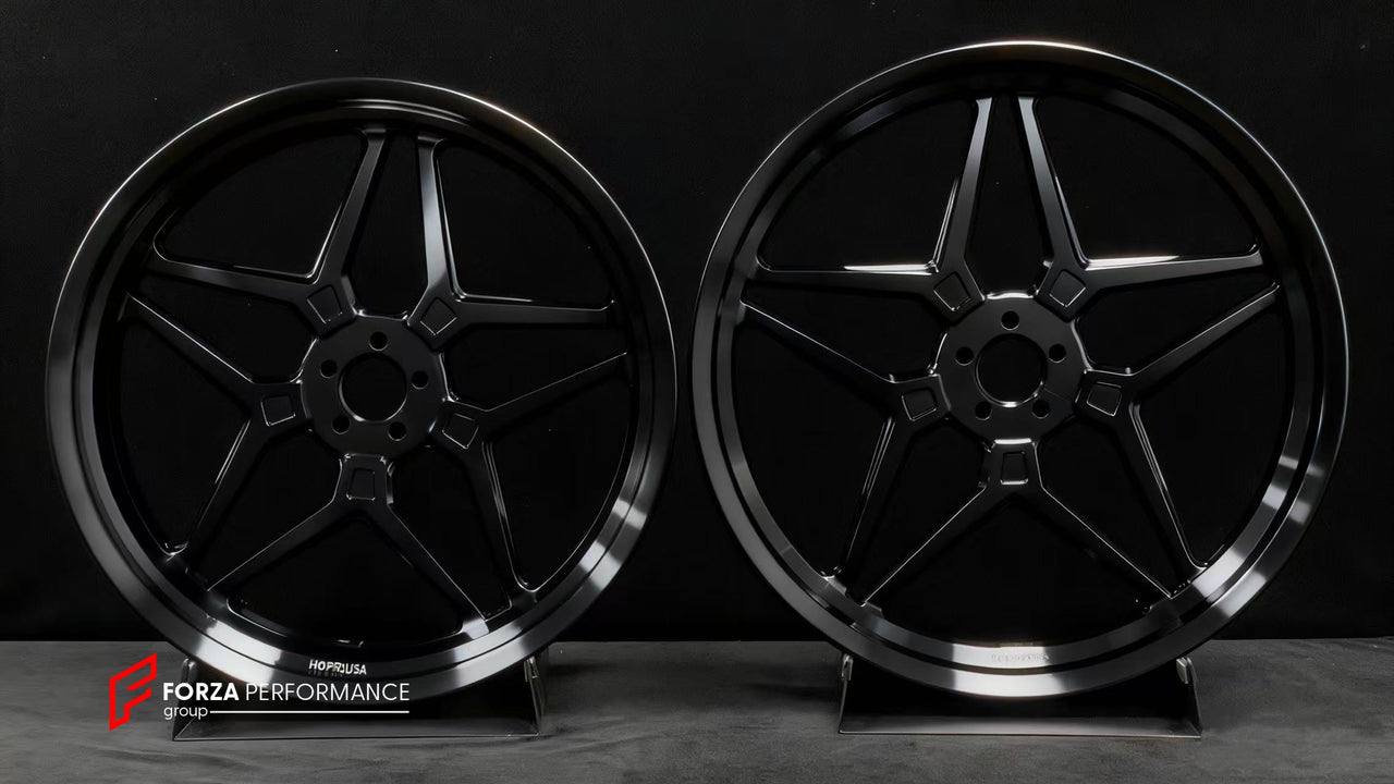 CUSTOM FORGED WHEELS RIMS for HARLEY DAVIDSON FLHR ROAD KING