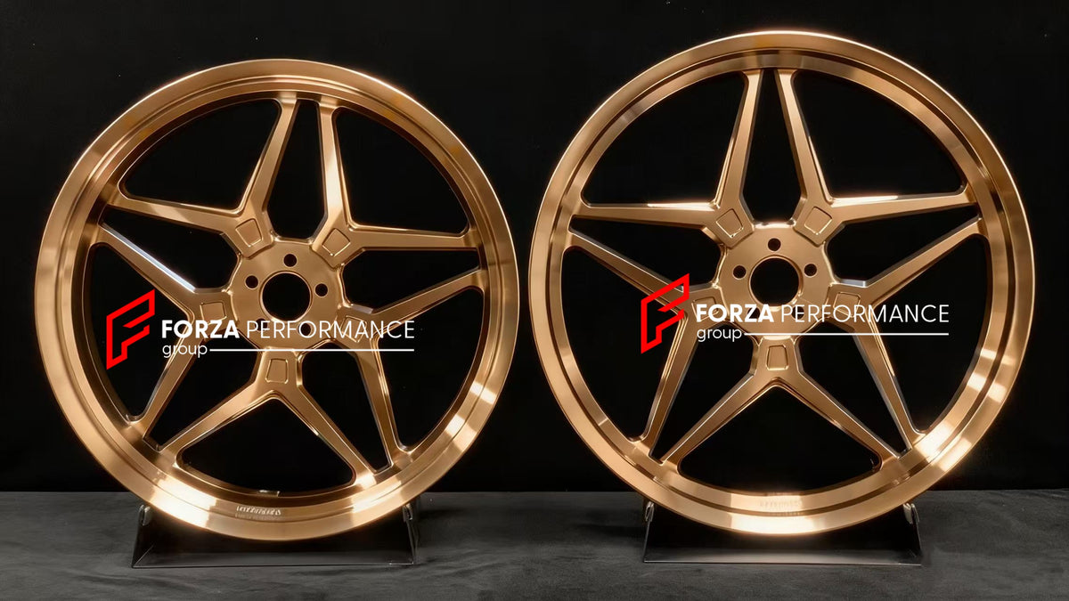 CUSTOM FORGED WHEELS RIMS for HARLEY DAVIDSON FAT BOY HERITAGE LOW RIDER S FAT BOB SOFTAIL SLIM STREET BOB