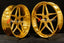 CUSTOM FORGED WHEELS RIMS for HARLEY DAVIDSON FLSB SPORT GLIDE