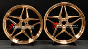 CUSTOM FORGED WHEELS RIMS for HARLEY DAVIDSON FLHCS HERITAGE CLASSIC 114