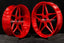 CUSTOM FORGED WHEELS RIMS for HARLEY DAVIDSON VRSCD NIGHT ROD