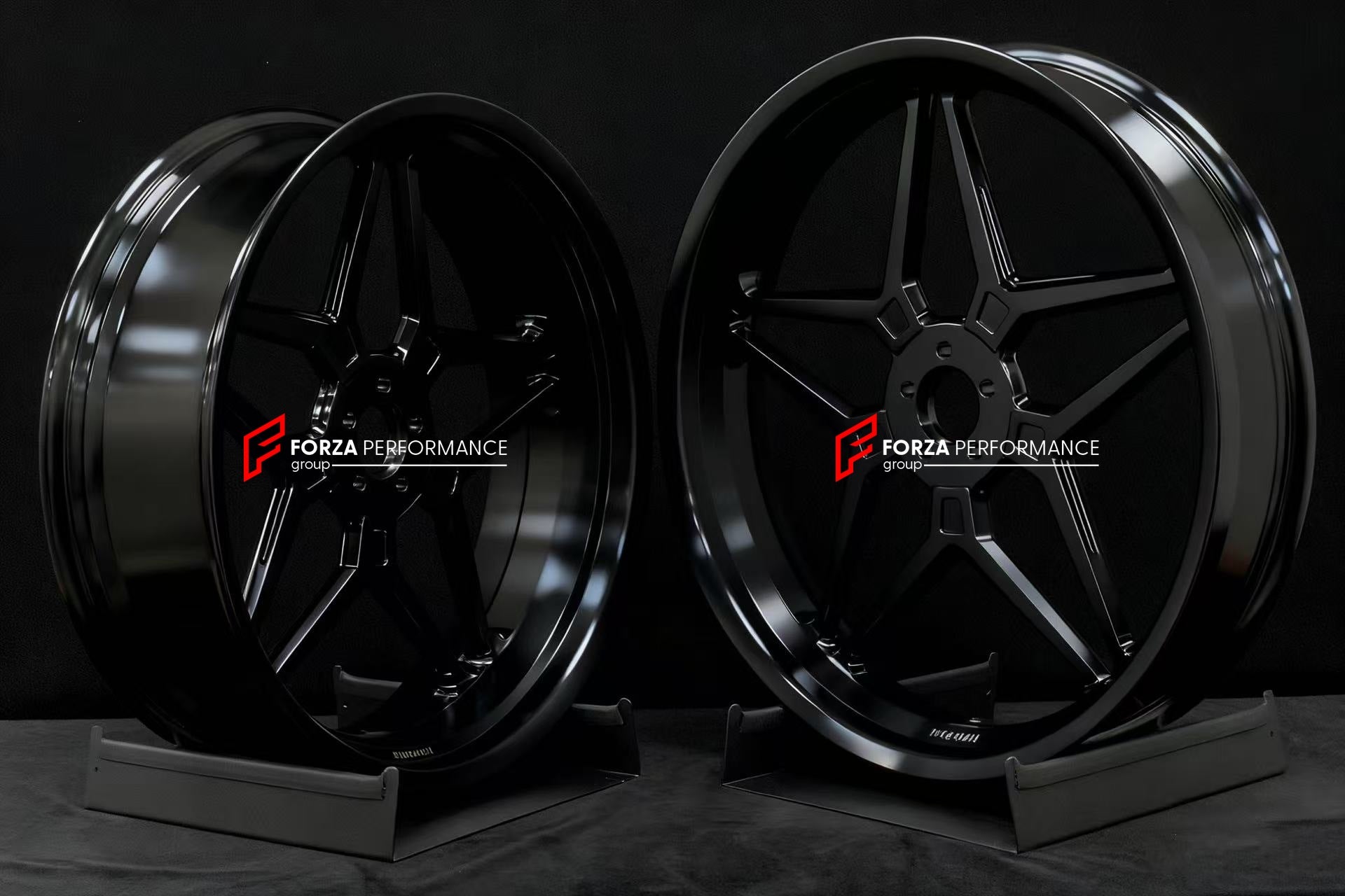 CUSTOM FORGED WHEELS RIMS for HARLEY DAVIDSON XL1200X FORTY-EIGHT