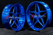 CUSTOM FORGED WHEELS RIMS for HARLEY DAVIDSON XL1200T SUPERLOW 1200T