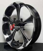 CUSTOM FORGED WHEELS RIMS for HARLEY DAVIDSON FXDC DYNA SUPER GLIDE CUSTOM