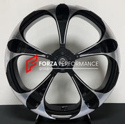 CUSTOM FORGED WHEELS RIMS for HARLEY DAVIDSON FXDC DYNA SUPER GLIDE CUSTOM