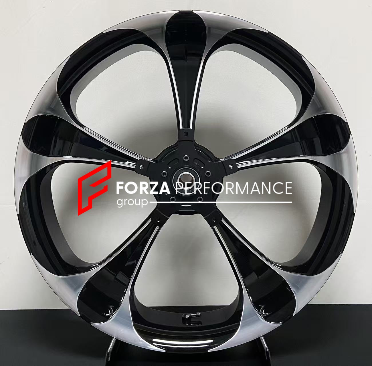 CUSTOM FORGED WHEELS RIMS for HARLEY DAVIDSON FXDC DYNA SUPER GLIDE CUSTOM