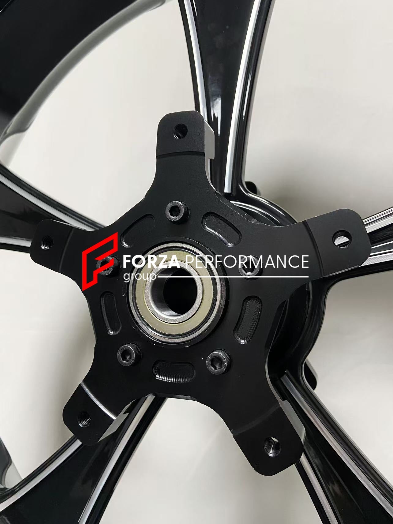 CUSTOM FORGED WHEELS RIMS for HARLEY DAVIDSON FXDC DYNA SUPER GLIDE CUSTOM