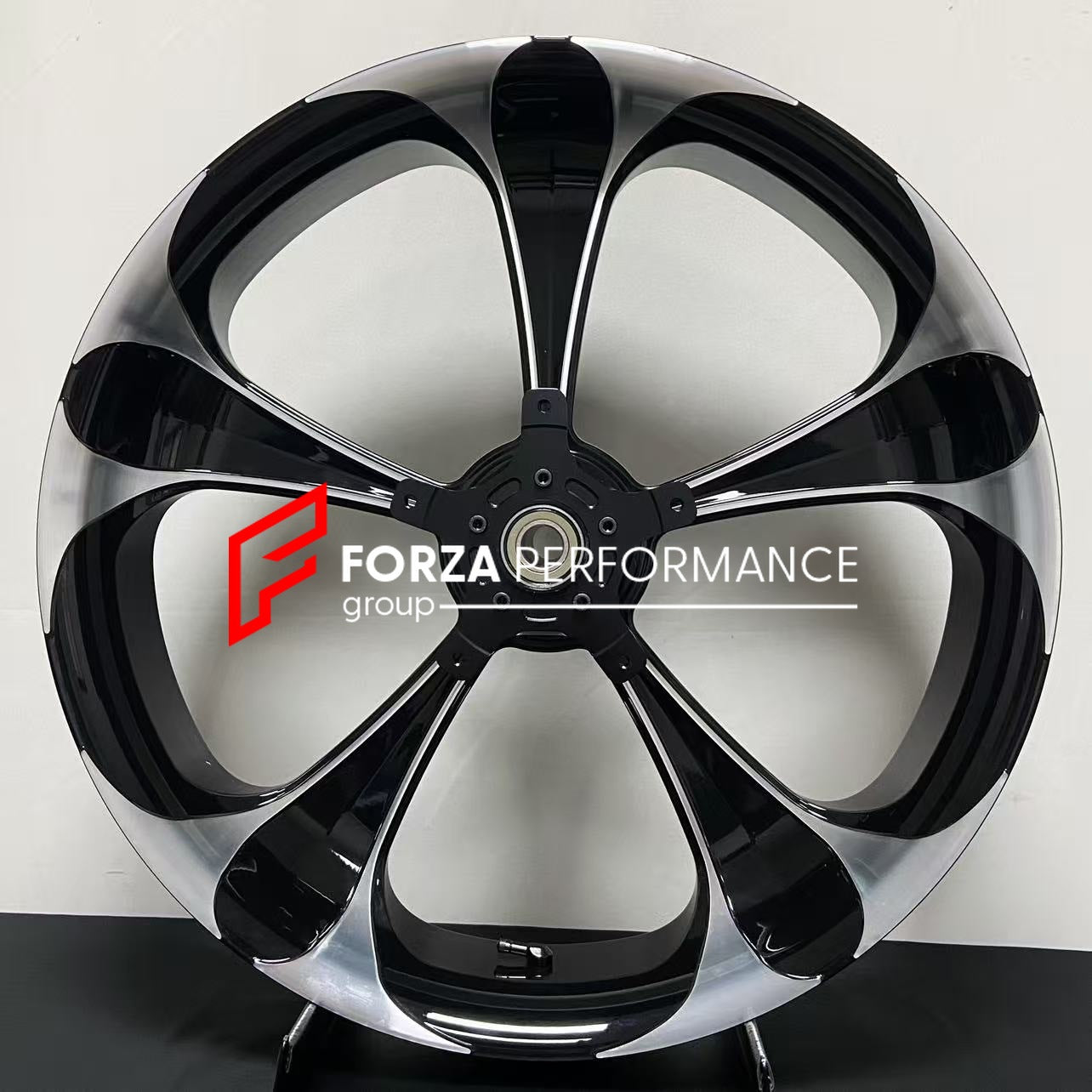 CUSTOM FORGED WHEELS RIMS for HARLEY DAVIDSON FXDC DYNA SUPER GLIDE CUSTOM