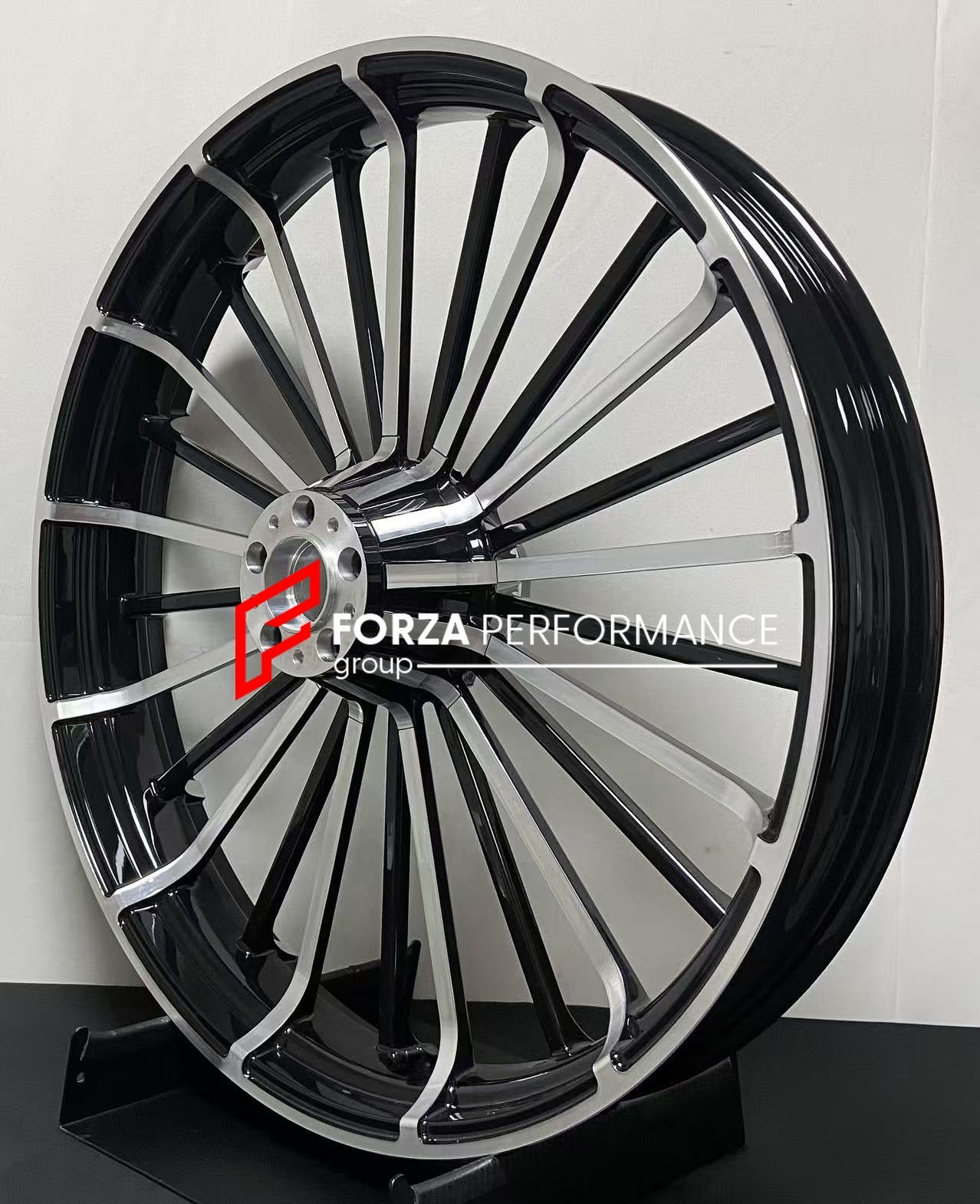 CUSTOM FORGED WHEELS RIMS for HARLEY DAVIDSON FXDF DYNA FAT BOB