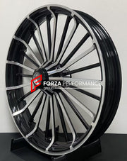 CUSTOM FORGED WHEELS RIMS for HARLEY DAVIDSON FXDF DYNA FAT BOB