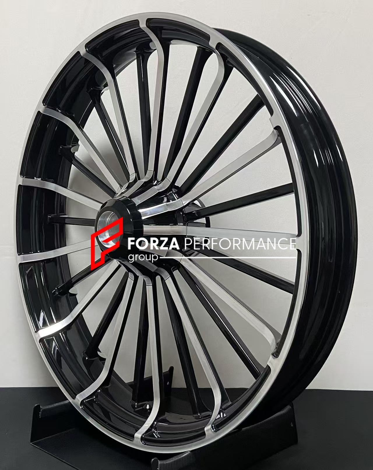 CUSTOM FORGED WHEELS RIMS for HARLEY DAVIDSON FXDF DYNA FAT BOB