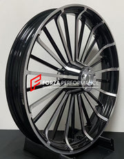 CUSTOM FORGED WHEELS RIMS for HARLEY DAVIDSON XL883N IRON 883