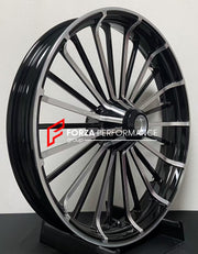 CUSTOM FORGED WHEELS RIMS for HARLEY DAVIDSON XL883N IRON 883