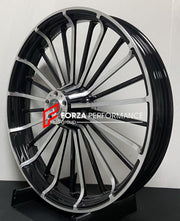 CUSTOM FORGED WHEELS RIMS for HARLEY DAVIDSON XL1200CX ROADSTER