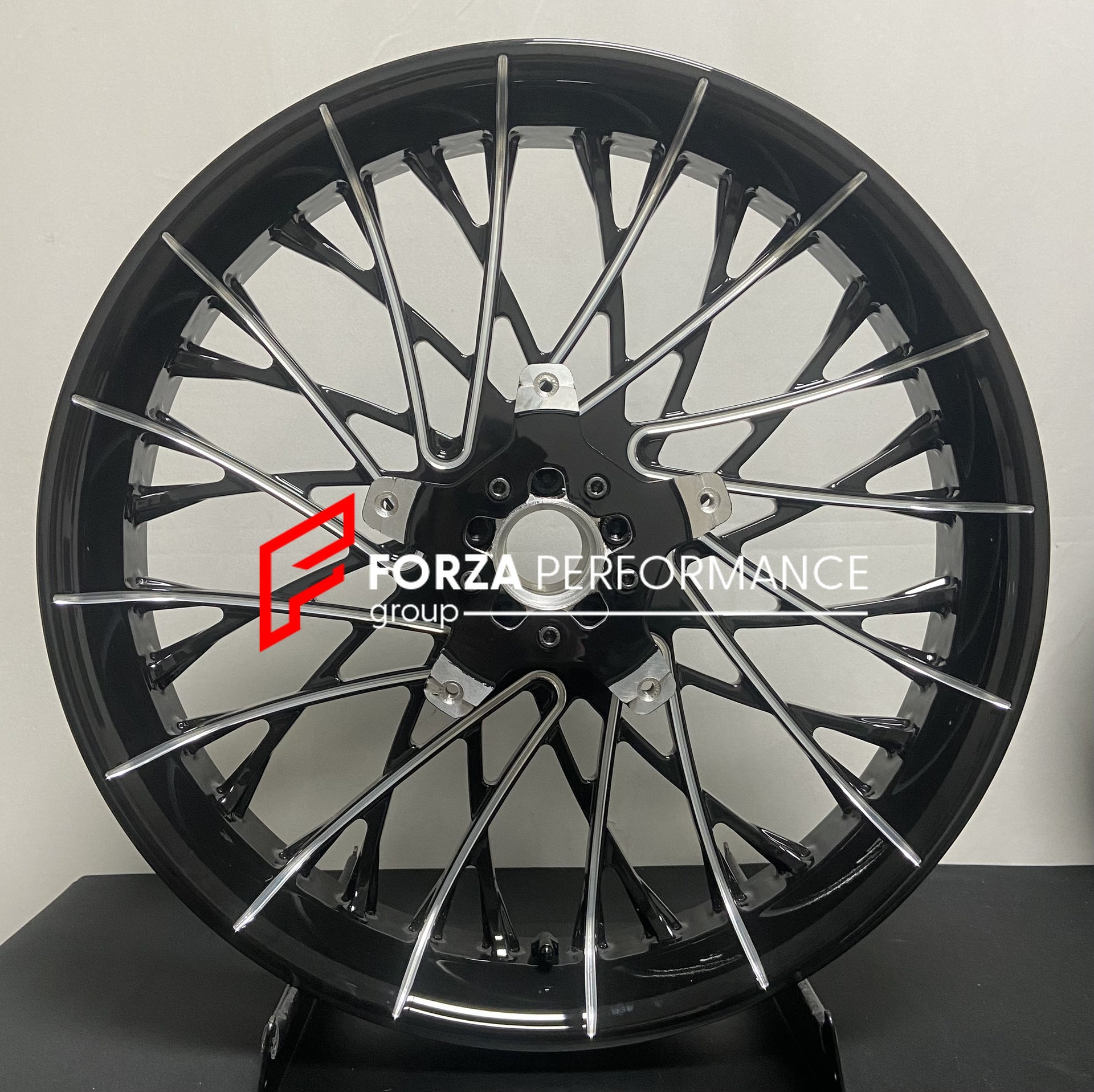 CUSTOM FORGED WHEELS RIMS for HARLEY DAVIDSON FLHTC ELECTRA GLIDE CLASSIC